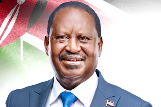 Honourable Raila Odinga